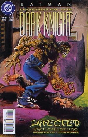BATMAN: LEGENDS OF THE DARK KNIGHT #83