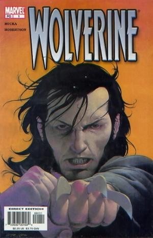 WOLVERINE #1