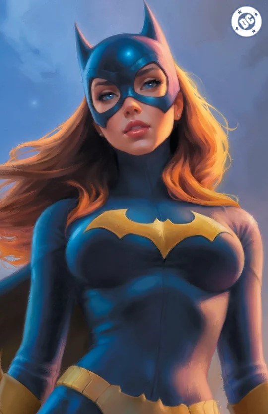 BATMAN #1-WJACK