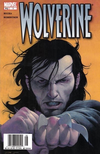 WOLVERINE #1B