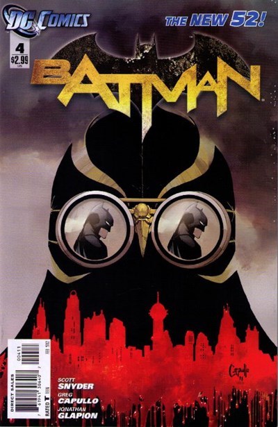 BATMAN #4