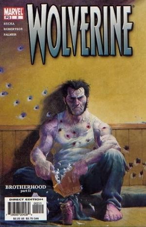 WOLVERINE #2