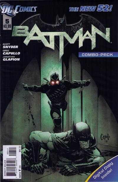 BATMAN #5C