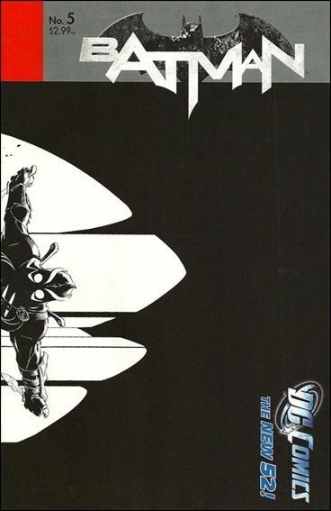 BATMAN #5-RI