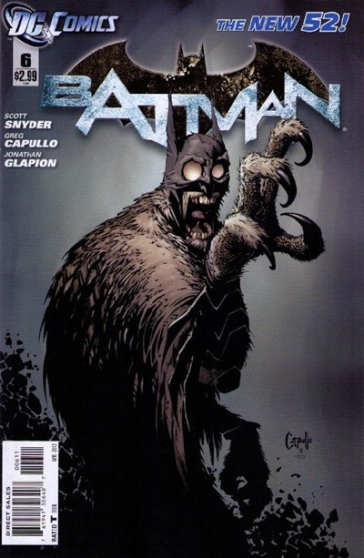 BATMAN #6