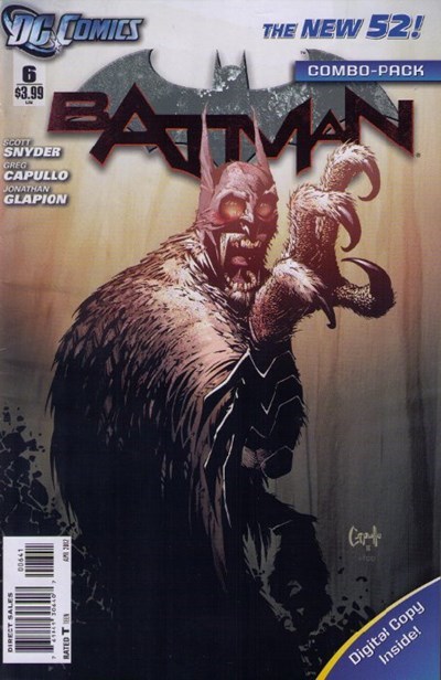 BATMAN #6B
