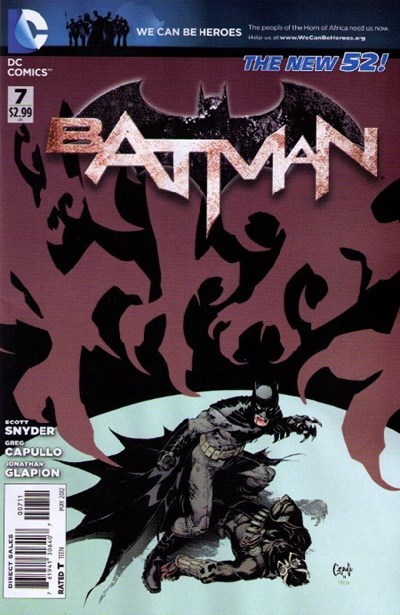 BATMAN #7