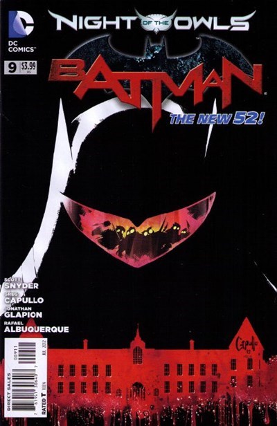BATMAN #9