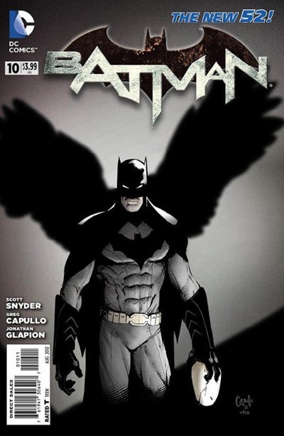 BATMAN #10