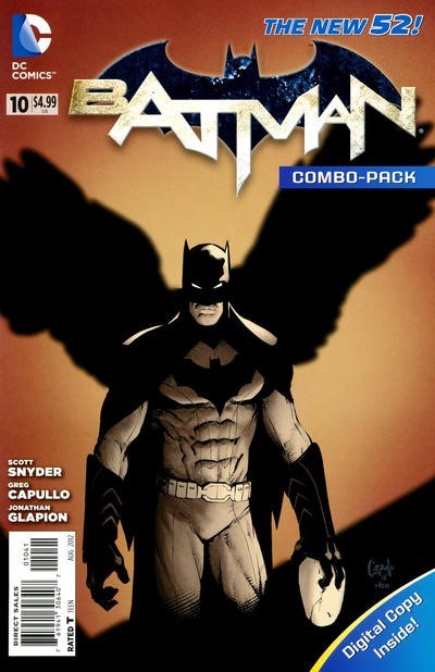 BATMAN #10B