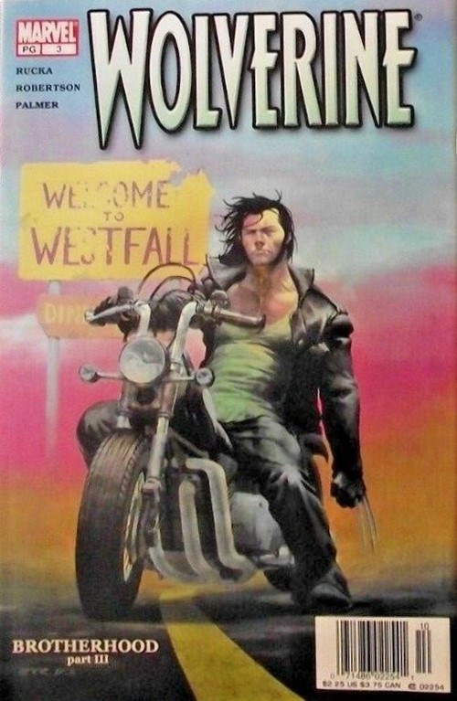 WOLVERINE #3B