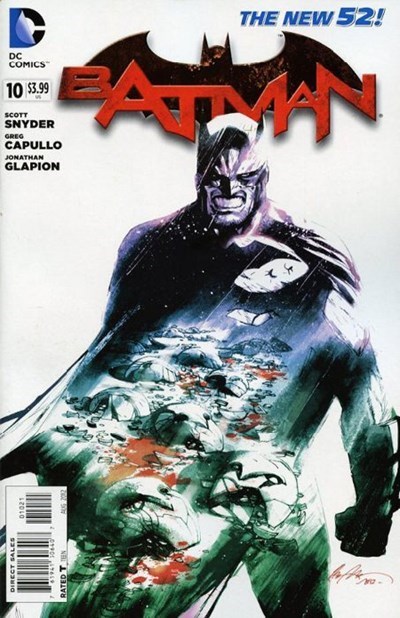 BATMAN #10C