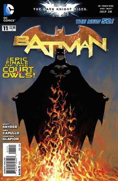 BATMAN #11