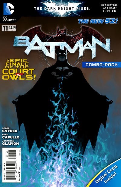 BATMAN #11B