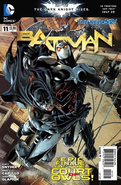 BATMAN #11C