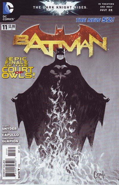BATMAN #11-RI