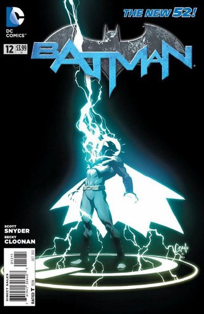 BATMAN #12
