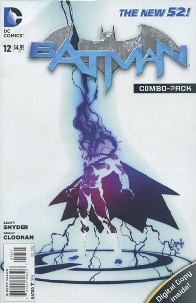 BATMAN #12B