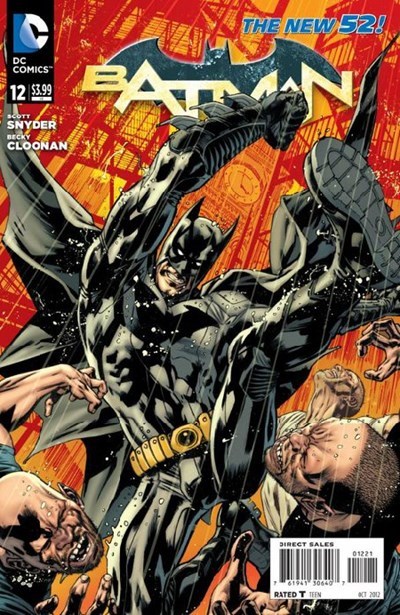 BATMAN #12C