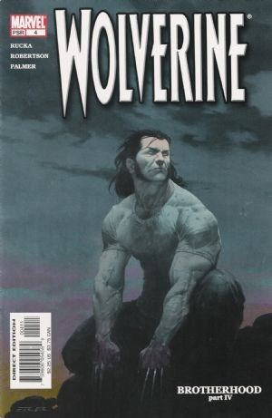 WOLVERINE #4