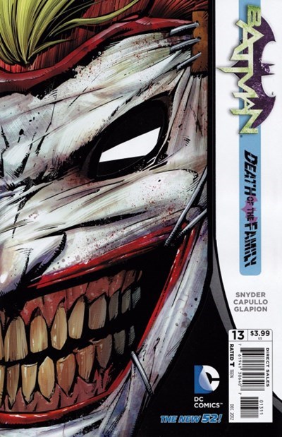 BATMAN #13
