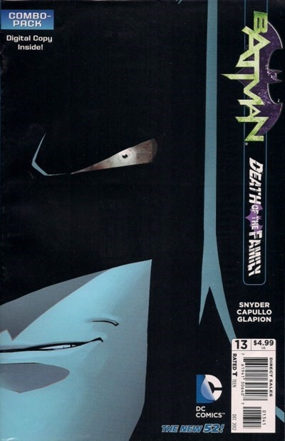 BATMAN #13B