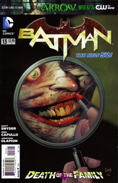BATMAN #13D