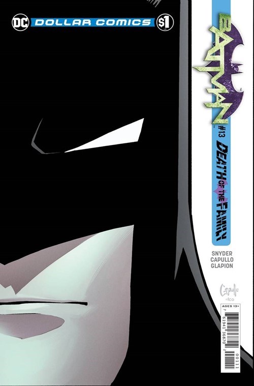 BATMAN #13E