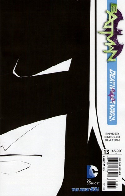 BATMAN #13-RI