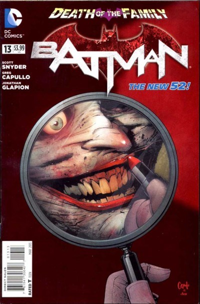BATMAN #13-3rd