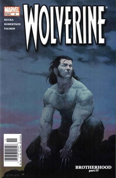 WOLVERINE #4B