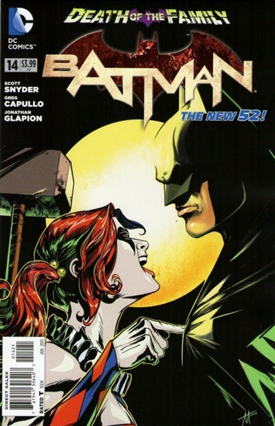 BATMAN #14C