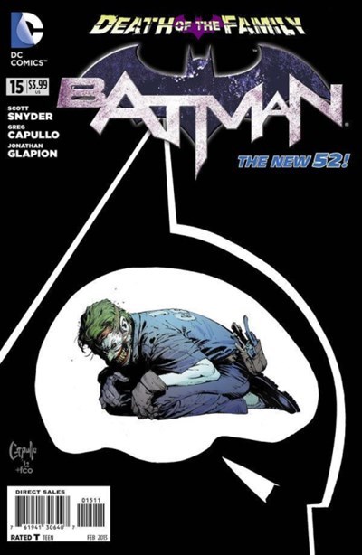 BATMAN #15
