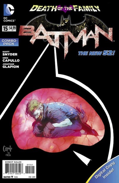 BATMAN #15B