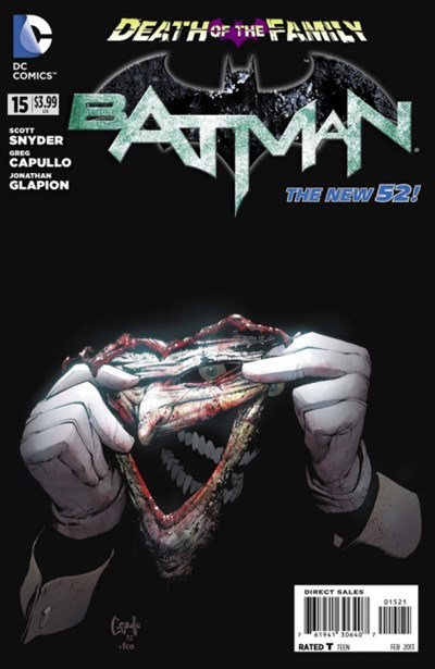 BATMAN #15C