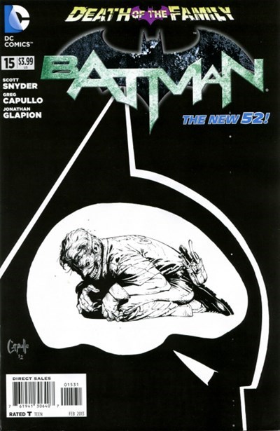 BATMAN #15-RI
