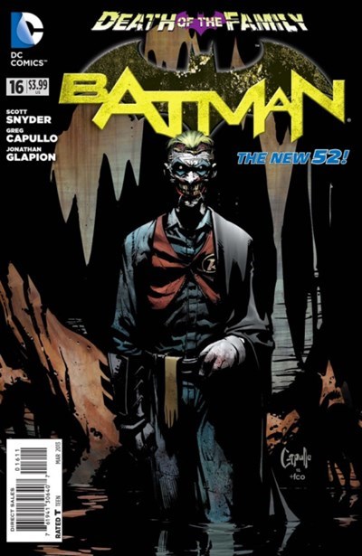 BATMAN #16