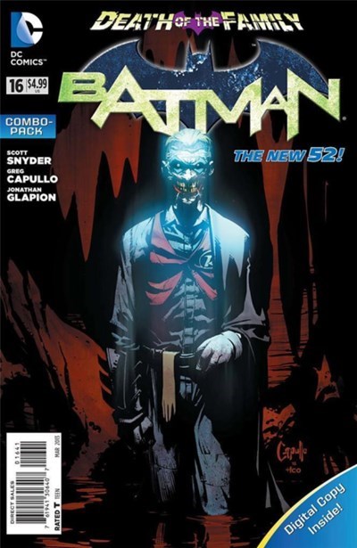 BATMAN #16B