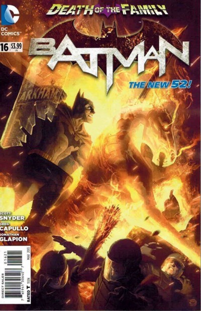 BATMAN #16C