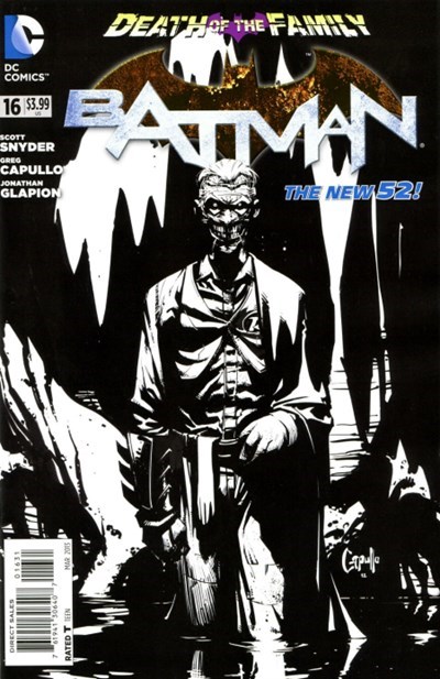BATMAN #16-RI
