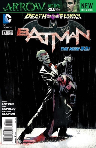 BATMAN #17
