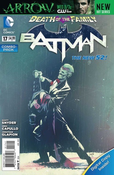 BATMAN #17B