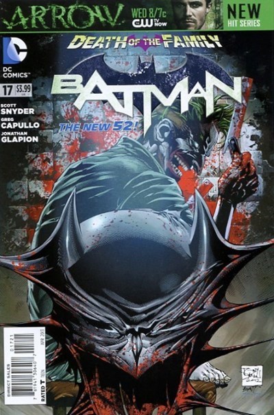 BATMAN #17C