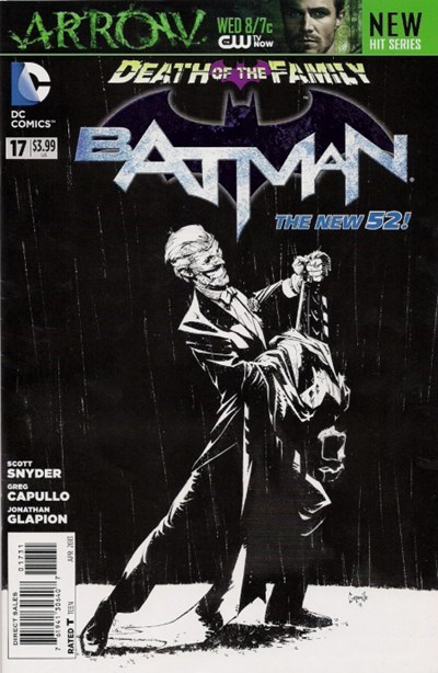 BATMAN #17-RI