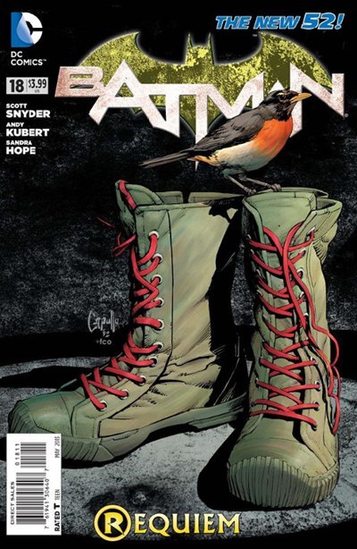 BATMAN #18