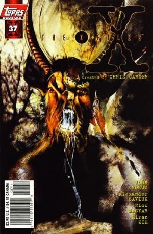 THE X-FILES #37