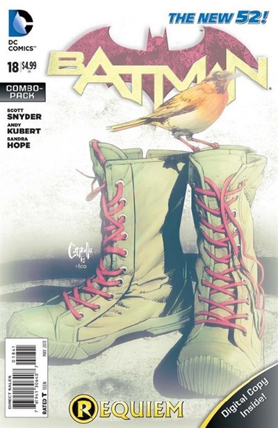 BATMAN #18B