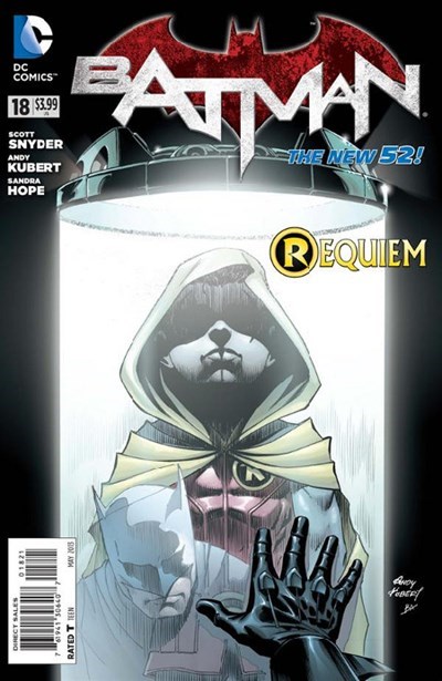 BATMAN #18C