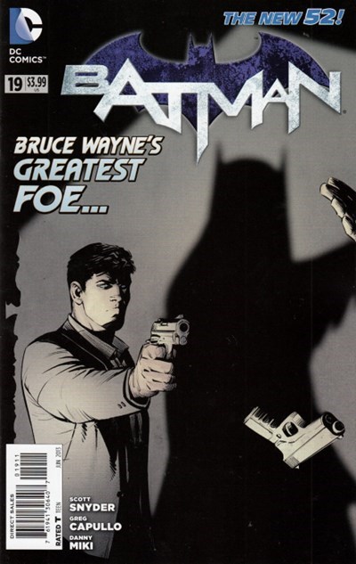 BATMAN #19