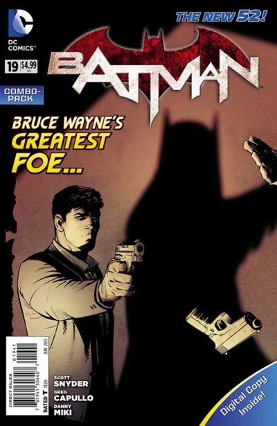 BATMAN #19B